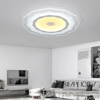 K9 crystal stropné svietidlá led panel svetlá obývacia izba, spálňa, Obývacia Izba, stropný žiarovka E27 led stropné svetlá