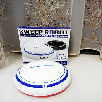Vysoká Kvalita SWEEP ROBO Nabíjateľná Poschodí Robot Prachu a Chránič Robotický Vysávač Podlahový Vysávač