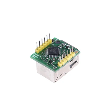 Usr-es1 Enc28J60 W5500 Čip Spi K sieti Lan/ Ethernet Converter Tcp/ip Modul Prevodníka