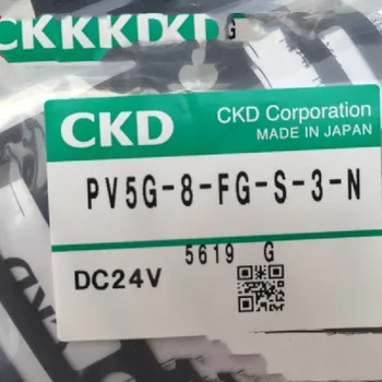 CKD elektromagnetický ventil PV5S-6-FHG-D-0-ML PV5S-6-FJG-D-0-M PV5S-6R-FHG-D-TC 4GB221 PV5S-6-FHG-D-0-M-A03 PV5G-6-FG-D-3-N