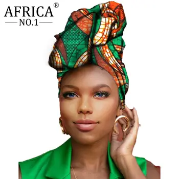 Nové Módne Ženy Afriky Retro Tlač Turban Moslimských Turban Šatku Headwrap Dámy Chemoterapii Spp Bandanas Vlasy AccessoriesV51H004