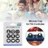 Zviera Thumbstick Čiapky Prachotesný Prenosné Účtovná Radič Cartoon 9 Pack Výzdoba pre PS5 PS4 Xbox Jednu Sériu S X