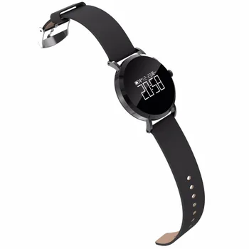 Smart Hodinky Mužov CV08 Náramkové hodinky Ženy, Športové Smartwatch Fitness Sledovanie Tepovej frekvencie, Krvného Tlaku Monitor pre Android IOS Telefón