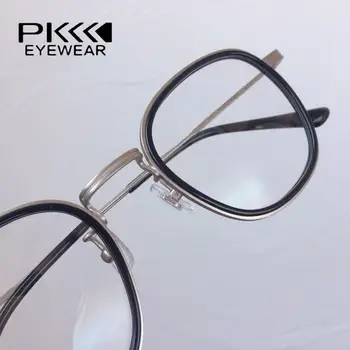 Coco námestie okuliare okuliare Vysokej Kvality kórejský Dizajn Značky Acetát Okuliare, Rám Krátkozrakosť, Optické Okuliare oculos de grau