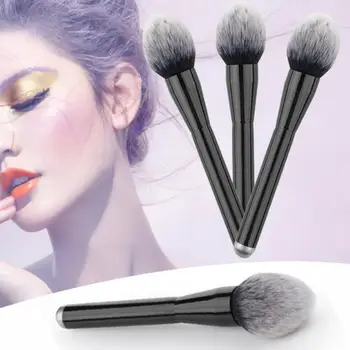 Veľký jemný Prášok Veľké Červenať Plameň Kefa Foundation make-up Štetec Kozmetické Nástroj Eyeshadow Brush make-up Nástroje, make-up Štetce 2020