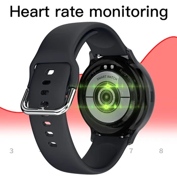 Lism S20 Bluetooth Srdcovej frekvencie Smartwatch 1.4 Palcový TFT Displej EKG 2020 Šport Smart Hodinky Ženy, Mužov Pre Android