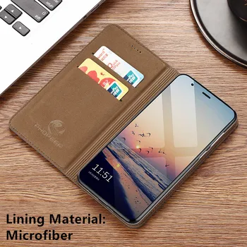 Full-zrna pravej kože magnetické telefón taška puzdro pre Apple iphone 11 Pro Max/iphone 11 Pro/iphone 11 prípade držiteľa karty stojan