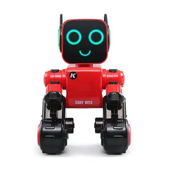 Inteligentný Robot Hračka Interaktívna Spev A Tanec Vedy Matematika Akcie Programovanie APLIKÁCIÍ pre Mobilné Prevádzky