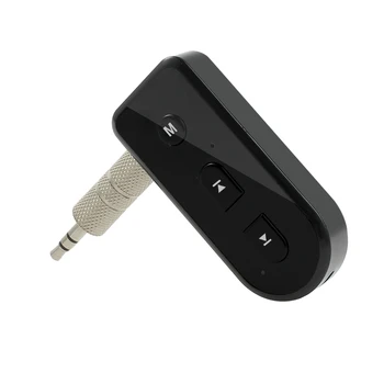 Neoteck Bluetooth 4.1 Prijímač Bezdrôtovej Bluetooth V4.1 Pre Auto Domácej Hudobnej Audio Prijímač 3.5 mm Aux Stereo Adaptér