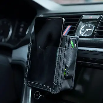 Auto odvzdušňovací Vrecku Multi-používať Mobil Zavesenie Skladovanie Taška Vozidla Organizátor