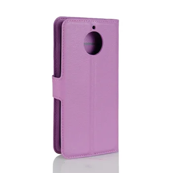 Značka gligle ochranné puzdro pre Motorola Moto G5S Plus prípade PU kožené peňaženky prípade shell