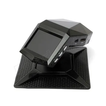 Vysoká kvalita nové dash cam Parfum Auta DVR Auto Kamera Full Night vision Car Video Recorder 120 stupňov široký pozorovací uhol