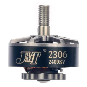 JMT 2306 Striedavý Motor Sivá 2400KV 3-4S Motor pre 210 250 280 300 FPV Racing Drone Quadcopter Multirotor RC Hračky