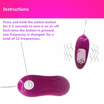 12 Rýchlostné Vibračné Vajíčka Samica Vaginálne Tesný Cvičenie Smart Láska Loptu Skákať vajcia Sex Stroj sexuálnu Hračku pre Ženy