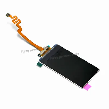 AAA kvalitný LCD displej dotykový displej s LCD digitalizátorom. montáž Pre Ipod nano 7 7.,Bezplatné Nástroje