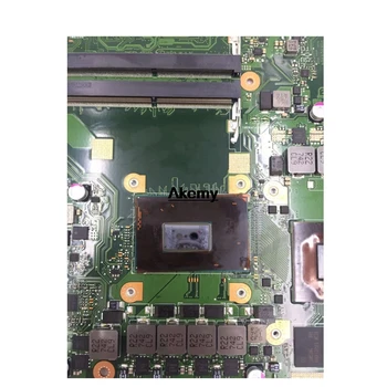 Pre Asus VivoBook Pro 15 N580G N580GD NX580G NX580GD Notebook Doske Doske S/ GTX1050/4GB I7-7700HQ