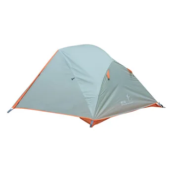 2 Dvere Dvojité Stan Ultralight Vietor-dôkaz Rainproof Outdoor Camping, Turistika Stan Veľký Priestor 2 Osoby