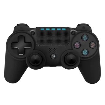 Bezdrôtový Bluetooth Herný ovládač pre PlayStation 4 s Tlmenie Vibrácií Ovládač Gamepad