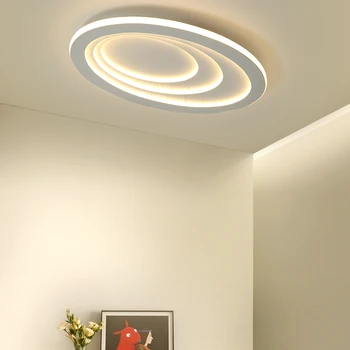 Vysoký jas led luster Svetlá pre Obývacia izba Izba povrchovú montáž Moderný luster osvetlenie pre office študovňa