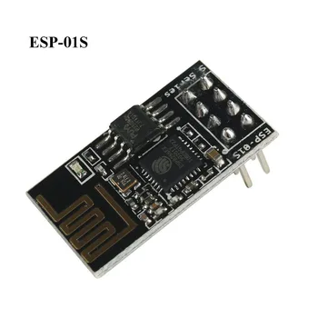 ESP8266 ESP-01S ESP01S 5V WiFi Relé Modul Veci Smart Home Diaľkové Ovládanie Spínač pre Arduino Phone Bezdrôtový WIFI Modul