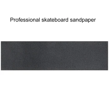 Skateboard, Grip Tape List, Čierne Bubliny Zdarma Nepremokavé Longboard Griptape brúsneho papiera pre Rollerboard Najlepšie Ceny