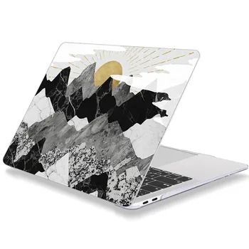 Prípad Pre MacBook Air 13 11 12 Retina 13.3 Nové Pro 15.4 16-palcové Kryt Umenie Maľovať shell XC0066