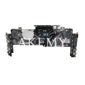 MB 16822-1 LRV2 MB 448.0A913.0011 Doske Pre Lenovo ThinkPad Jogy X1 Notebook Doske i7-7500 16GB RAM 01YR149 Test
