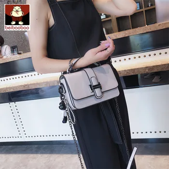 Yuhua, 2020 nová žena v kabelke, trend medveď messenger taška, jednoduché kórejská verzia ženy tašky, módy pre voľný čas taška cez rameno.