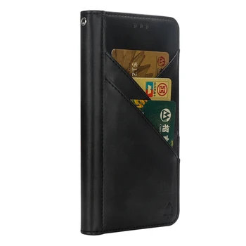 Kožené Flip Stojan, puzdro Pre iPhone 8 Plus 7 Plus Luxusné Magnet Peňaženky Kryt Pre iPhone X XS max xr 6 6s Plus Prípadoch telefón taška