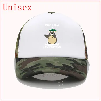 Zachovajte pokoj a Láska Totoro Totoro Škaredé Vianoce Sweater mens Ideálne dizajnér klobúky a čiapky drahokamu klobúk ženy copu klobúk