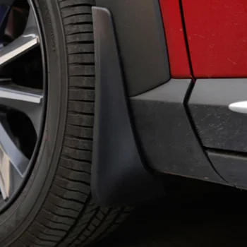 Pre Mazda CX-3 CX3 2017-2019 Blatník Blato Klapky Blatníky Vonkajšie Časti Produkty Pokrývajú Príslušenstvo 4Pcs