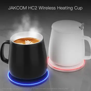 JAKCOM HC2 Bezdrôtový Kúrenie Pohár Super cenu ako usb mini-aplikácie pre pc magnetická bezdrôtovú nabíjačku adaptér auto max camping