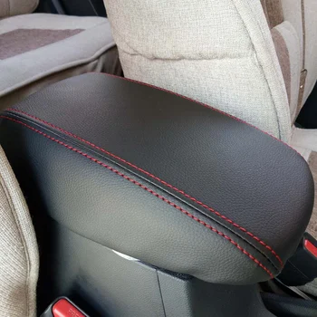 Pre Hyundai Creta Ix25 Príslušenstvo Strednej lakťovej opierky obal Kože Ochrana Pad Častí Interiéru Automobilu-Styling