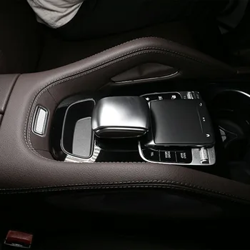 Auto Centrálne Riadenie, lakťová opierka Dekoratívny Kryt Výbava pre Mercedes Benz GLE GLS Triedy W167 X167 2020