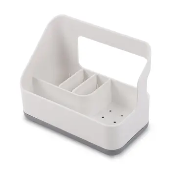 Kuchyňa A Kúpeľňa Dodávky Skladovacie Škatule Non-slip Multifunkčné Umývadlo Regály Punč,-voľné Skladovanie Stojany