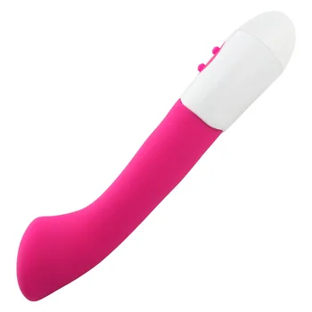 EXVOID Vibrátory Sexuálne Hračky pre Ženy Dildo Vibrátor G-spot Masér Čarovná Palička Silikónové AV Stick Silné Vibrácie Sex Shop