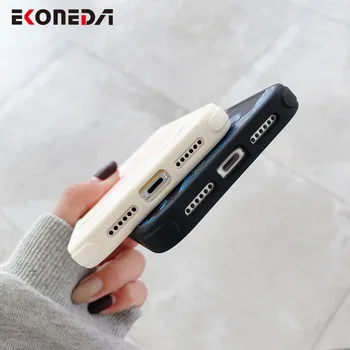 EKONEDA Čínsky Drak puzdro Pre iPhone XR X 11 12 Pro XS Max 7 8 Plus SE 2020 Prípade, Ochranné Silikónové Mäkké TPU Kryt Späť