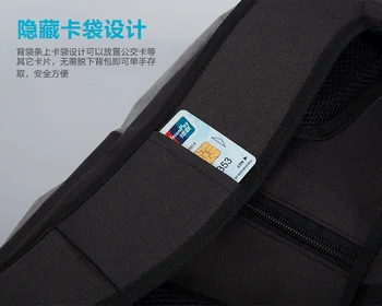 Pánske Cestovné Tašky Notebook Batoh pre Macbook Pro 13 palcov (i5 6267U) pre dospievajúce dievčatá Školské Tašky pre Notebook, notebook taška