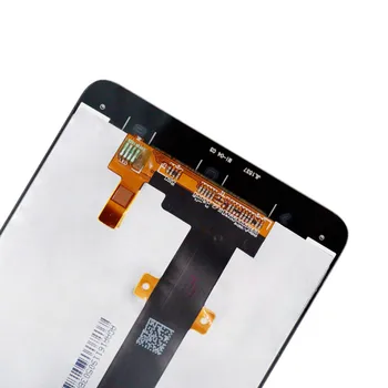 VOLY 5.5 palcový LCD Displej + Dotykový Displej pre Xiao Redmi Poznámka 3 150 mm Digitalizátorom. Montáž Opravu, Výmenu Súčasti Bezplatné Nástroje