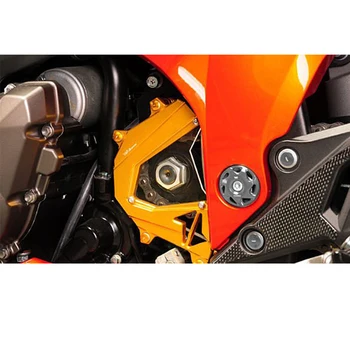 SMOK Motocykel CNC Hliníkový Panel Vľavo Motora, Kryt Reťaze Kryt Chránič Predného Ozubeného Kryt Pre Kawasaki Z800 2013-2016