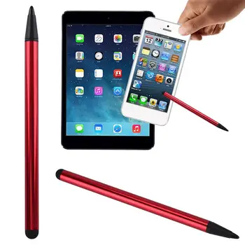 2 v 1 Univerzálny Tablet Telefón Dotykový Displej dotykové Pero pre iPhone, iPad, Samsung