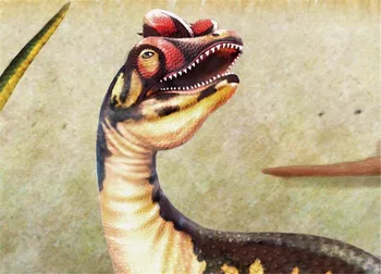 Milofi vlastné netkaných tapiet nástenná maľba dávnych dobách dinosaurov živočíšnej ríše detskej izby pozadí nástenné maľby