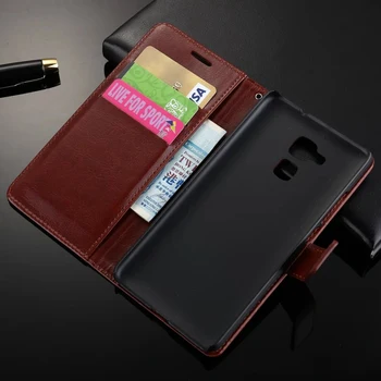 HereCase Vintage Peňaženku Stáť PU Kožené puzdro Na Huawei Honor 7x 6X 4C GR5 Y5 2017 Y6 Pro Flip Cover obal Pre Česť 6C 5C 5X