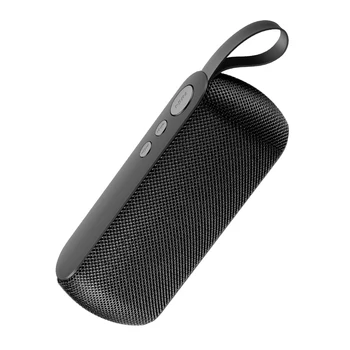 Prenosný Bluetooth Reproduktor Stereo Zvuk S Mic Tf Karty, Fm Rádio, Aux Mp3 Hudbu Hrať Vonku Soundbar Speaker