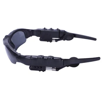 Bluetooth Cyklistické Okuliare Outdoor Športové Okuliare Polarizované Motocyklové Okuliare Mp3 Telefón, Požičovňa Bluetooth Stereo Okuliare