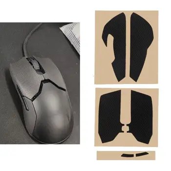 Hotline Hry Myš Korčule Strane Anti-slip Samolepky pre razer Viper Mini Mouse