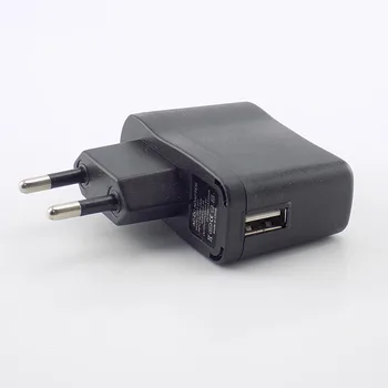 Prenosné 5V 1000ma/1A Micro USB Nabíjačka AC na DC Napájací Adaptér pre Telefón Power Bank Univerzálny Cestovný Nabíjania
