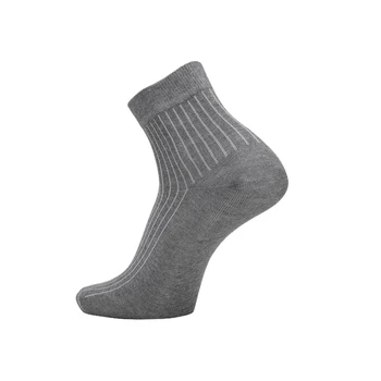 EICHOS Hot Predaj Mužov Bavlnené Ponožky Prúžok Človeka Bežné Dezodorant Breatheable Ponožky Mužov Black Business Man Dlhá Ponožka Pružnosť