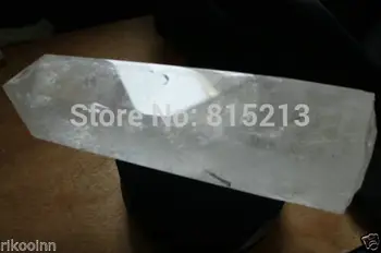 Ddh001023 Jasný Kremeň, Prírodné Bod Klastra Crystal Drsné Uzdravenie w Rutilated