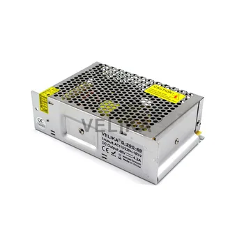 48V 4.2 A 200W Prepnutie Prepínača napájania Ovládač 110V 220V AC DC SMPS pre Led Light Control CNC CCTV Stepper Motor 3D Tlačiarne